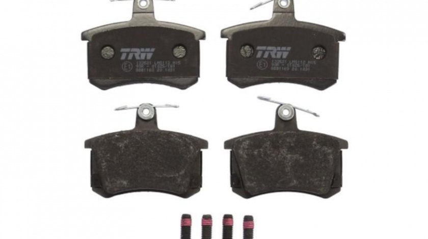 Set placute de frana Audi AUDI A8 (4D2, 4D8) 1994-2002 #2 013520