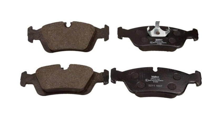 Set placute de frana BMW 3 cupe (E36) 1992-1999 #3 038400