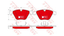 Set placute de frana BMW 7 (E65, E66, E67) 2001-20...