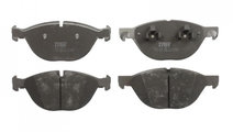 Set placute de frana BMW X5 (E70) 2007-2013 #2 025...