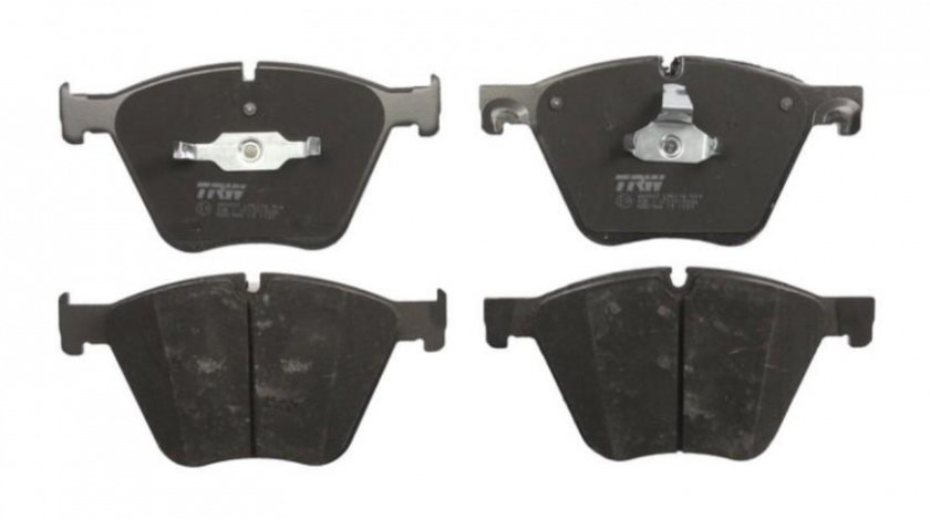 Set placute de frana BMW X5 (F15, F85) 2013-2016 #3 116032