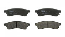 Set placute de frana Chevrolet (SGM) EPICA 2006-20...