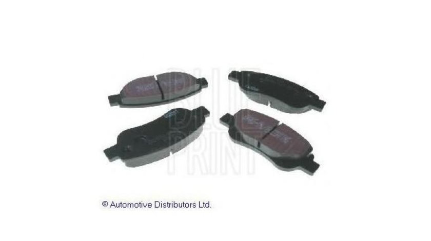 Set placute de frana Citroen C1 II 2014-2016 #2 0252395917