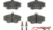 Set placute de frana fata Dacia LOGAN (LS_) 2004-2...