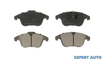 Set placute de frana fata Ford FUSION (JU_) 2002-2...