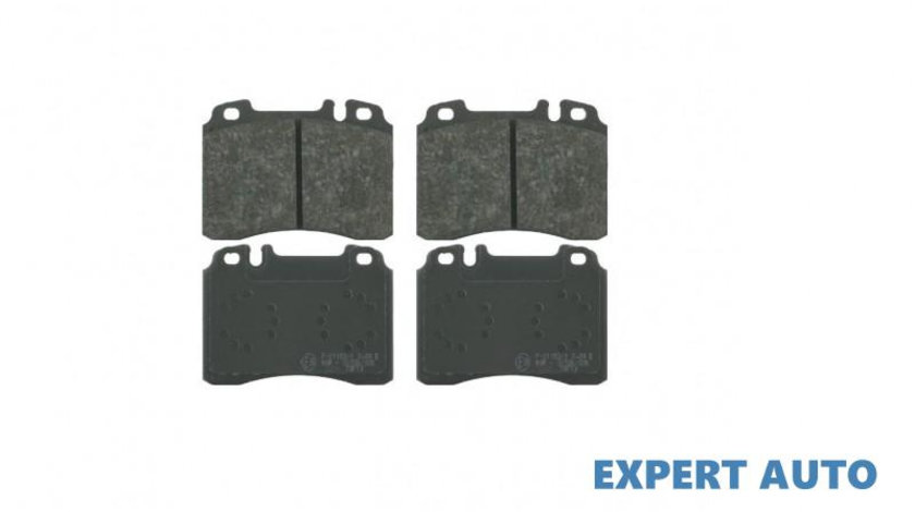 Set placute de frana fata Mercedes E-CLASS cupe (C124) 1993-1997 0024201920