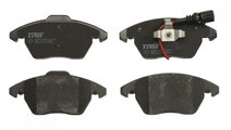 Set placute de frana fata Skoda OCTAVIA (1Z3) 2004...