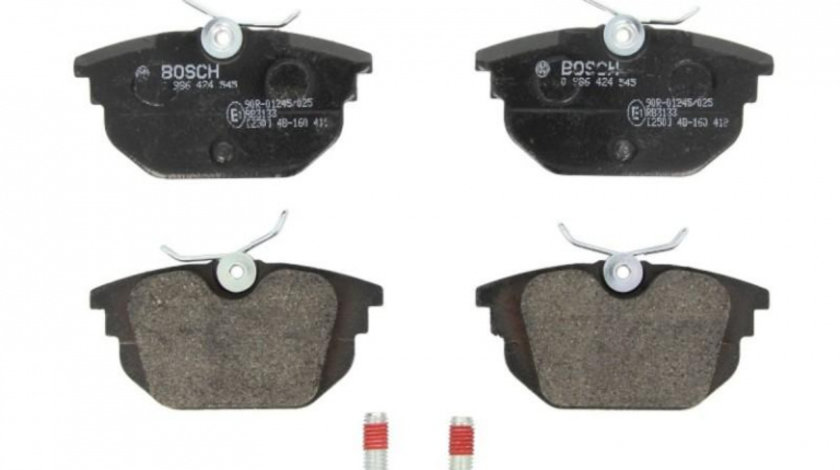 Set placute de frana Fiat COUPE (FA/175) 1993-2000 #2 0986424545