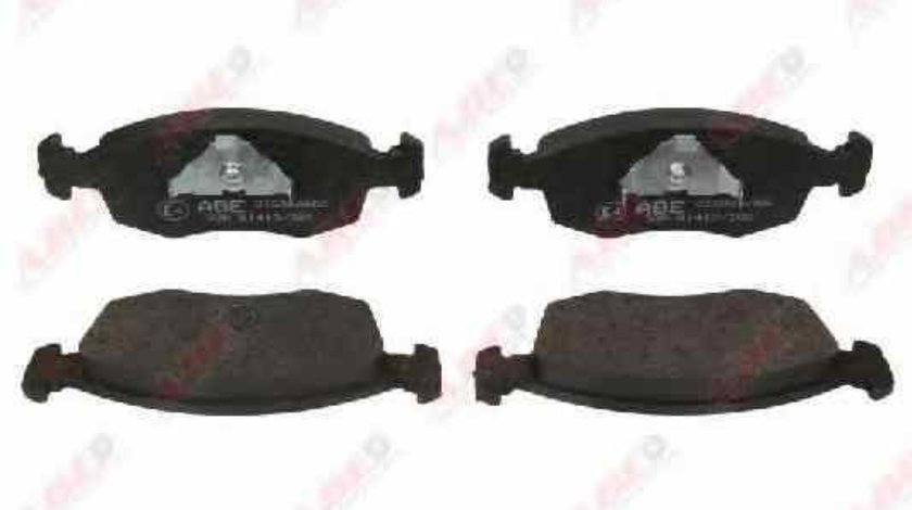 Set placute de frana FORD ESCORT VI Break GAL ABE C1G006ABE