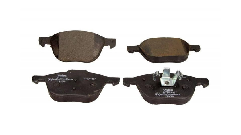 Set placute de frana Ford FOCUS II (DA_) 2004-2016 #3 05P1190