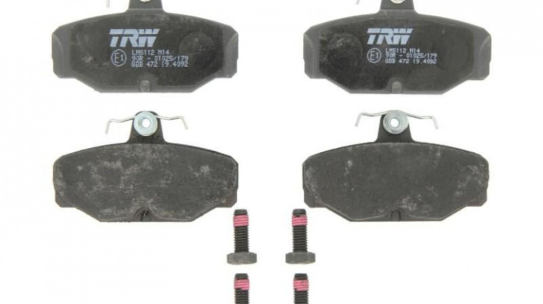 Set placute de frana Ford SCORPIO Mk II combi (GNR, GGR) 1994-1998 #2 020500