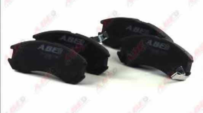 Set placute de frana FORD USA PROBE I ABE C13031ABE