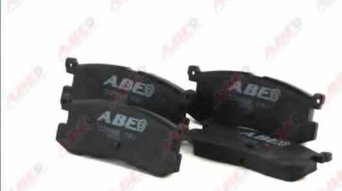 Set placute de frana FORD USA PROBE I ABE C23006ABE