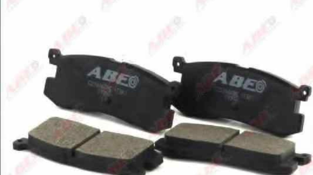 Set placute de frana FORD USA PROBE I ABE C23006ABE