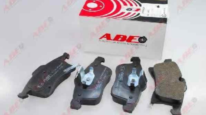Set placute de frana HOLDEN ASTRA Cabriolet TS ABE C1X033ABE