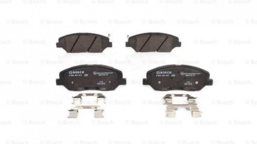 Set placute de frana Hyundai GRAND SANTA FE 2013-2016 #2 0986494227