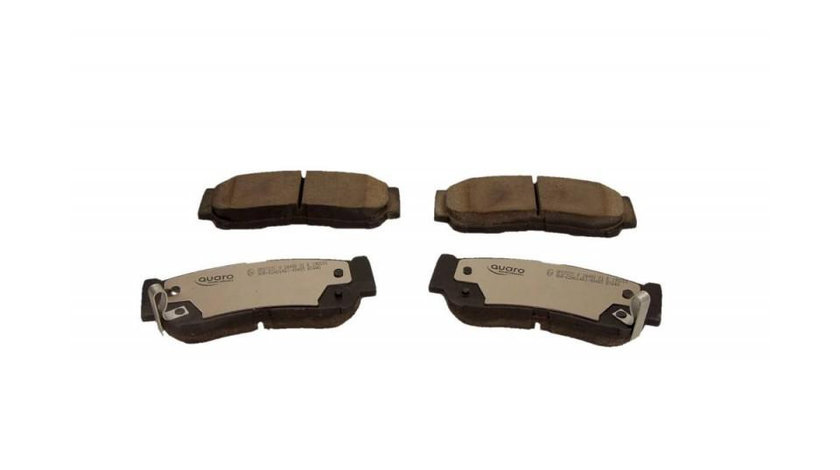 Set placute de frana Hyundai H 200 caroserie 1997-2007 #2 02MDB2855