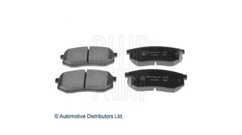 Set placute de frana Hyundai SANTAMO 1998-2016 #2 0252170615W