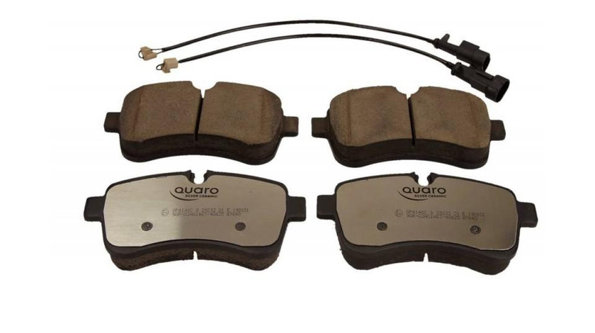 Set placute de frana Iveco DAILY V platou / sasiu 2011-2014 #2 0986494460