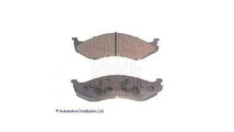 Set placute de frana Jeep CHEROKEE (XJ) 1983-2001 ...