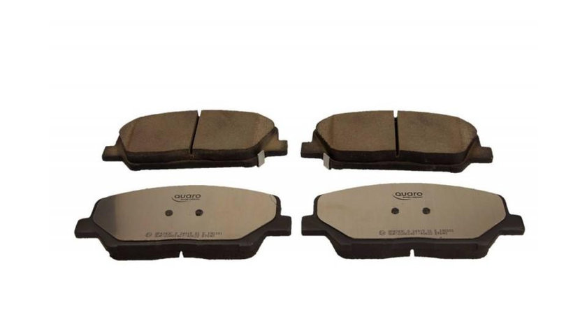 Set placute de frana Kia CEE D (JD) 2012-2016 #2 139812