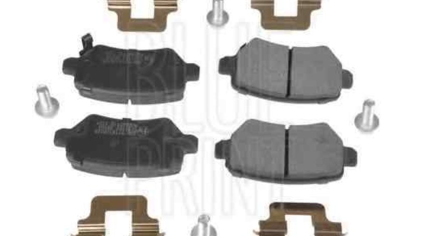 Set placute de frana KIA CEE'D SW ED BLUE PRINT ADG042116