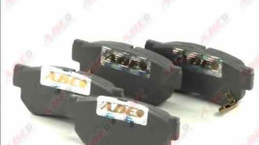 Set placute de frana KIA MAGENTIS MG ABE C20510ABE