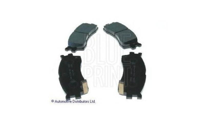 Set placute de frana Kia SHUMA II limuzina (FB) 2001-2004 #2 0252387316W