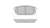 Set placute de frana Kia SORENTO II (XM) 2009-2016...