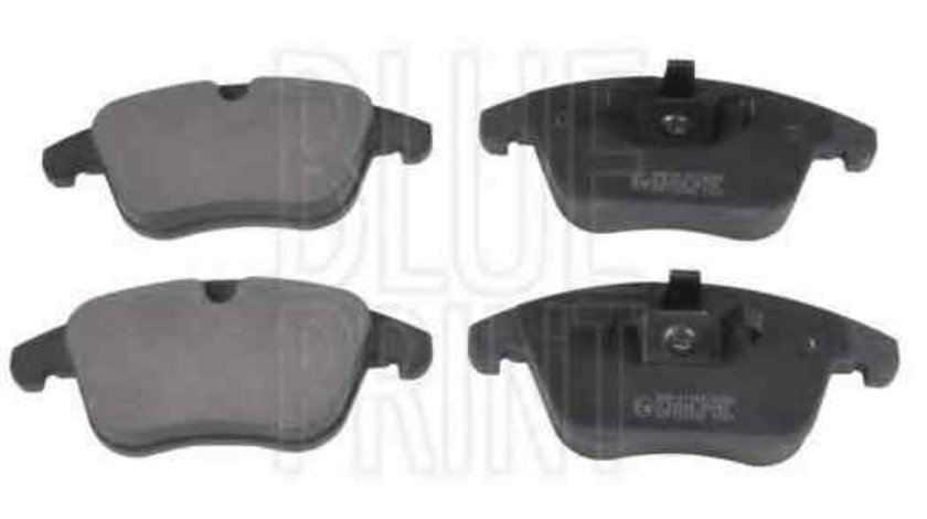Set placute de frana LAND ROVER FREELANDER 2 (FA_) BLUE PRINT ADF124205