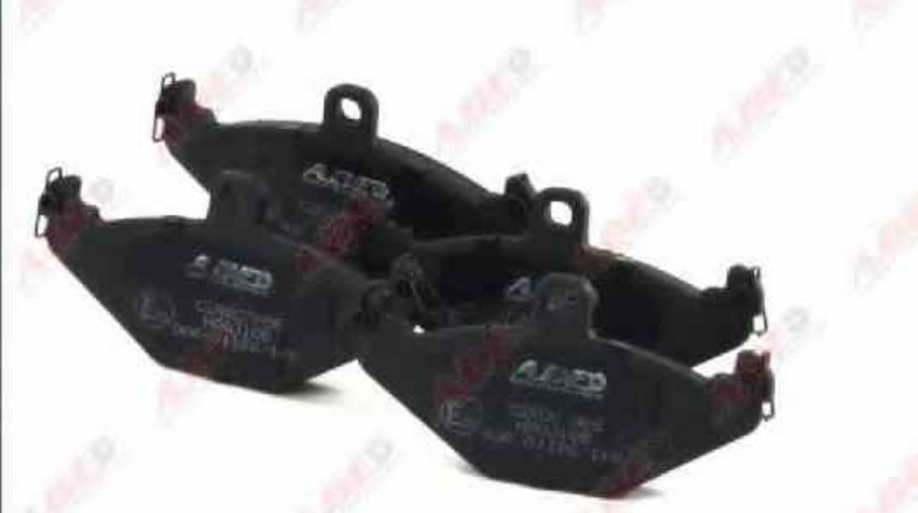 Set placute de frana LOTUS ESPRIT S4 082 ABE C2R007ABE