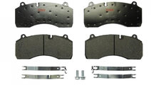 Set placute de frana Mercedes ACTROS MP4 2011-2016...