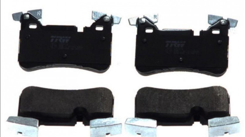 Set placute de frana Mercedes C-CLASS (W204) 2007-2014 #2 0054209020