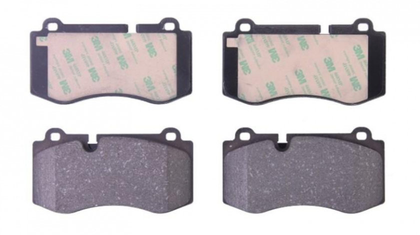 Set placute de frana Mercedes E-CLASS (W211) 2002-2009 #2 0044206220