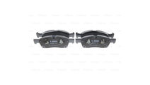 Set placute de frana Mercedes GLE (W166) 2015-2016...