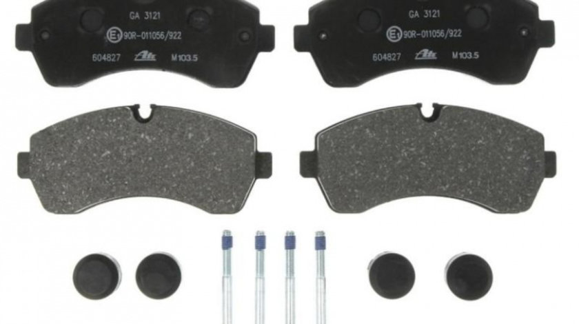 Set placute de frana Mercedes SPRINTER 5-t platou / sasiu (906) 2006-2016 #2 0044206820