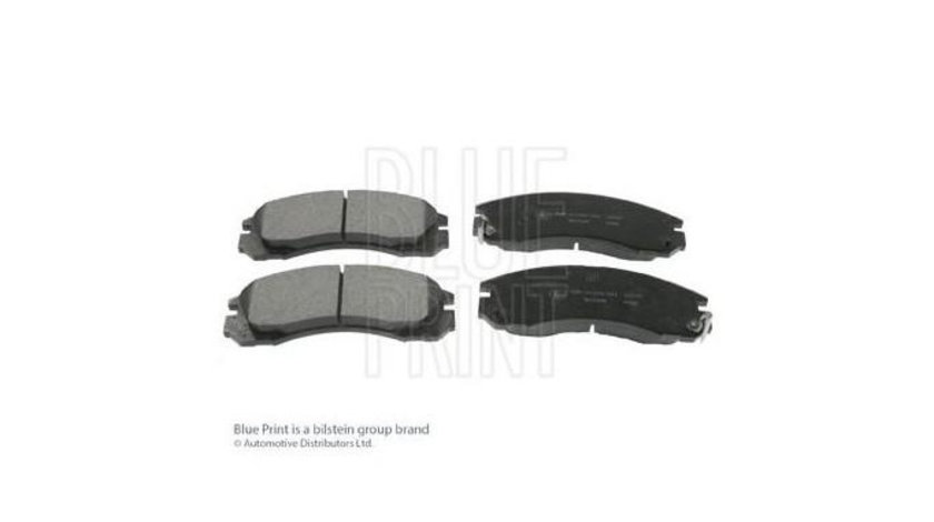 Set placute de frana Mitsubishi LANCER Mk V (CB/D_A) 1992-1996 #3 000164SX