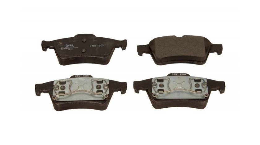 Set placute de frana Nissan PRIMERA Hatchback (P12) 2002-2016 #3 05P1236