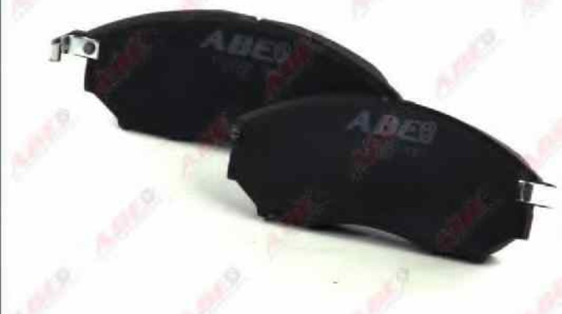 Set placute de frana NISSAN QASHQAI J11 J11E ABE C11078ABE