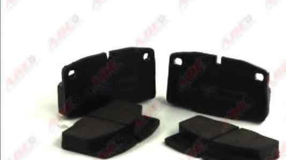 Set placute de frana OPEL ASCONA B (81_, 86_, 87_, 88_) ABE C1X000ABE