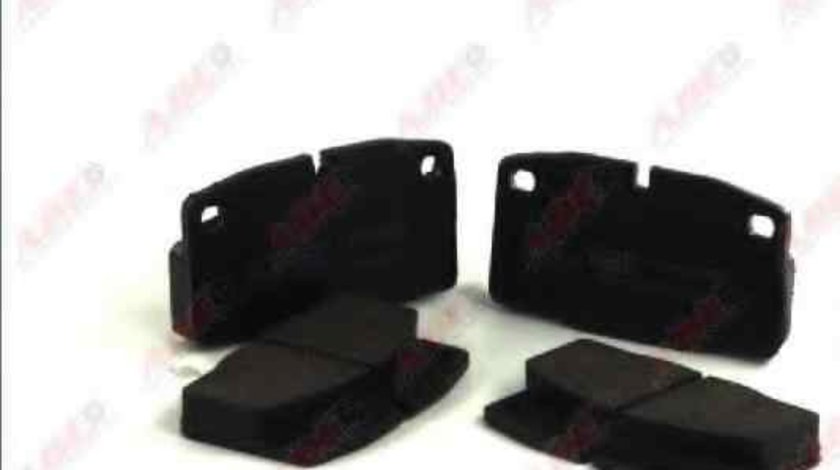 Set placute de frana OPEL OMEGA A (16_, 17_, 19_) ABE C1X000ABE