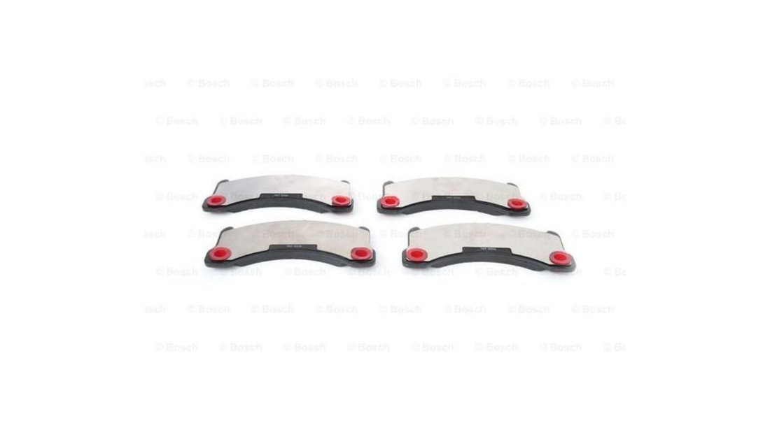 Set placute de frana Porsche PANAMERA 2009-2016 #3 0986494206