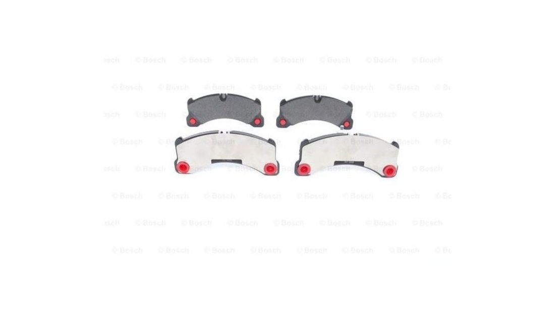 Set placute de frana Porsche PANAMERA 2009-2016 #3 0986494206