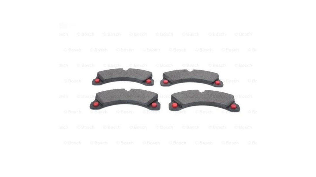 Set placute de frana Porsche PANAMERA 2009-2016 #3 0986494206