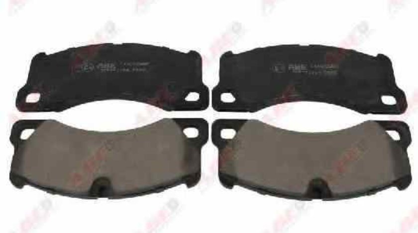 Set placute de frana PORSCHE PANAMERA ABE C1W066ABE