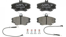 Set placute de frana Renault FUEGO (136_) 1980-199...