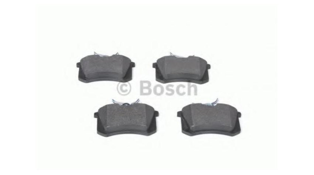 Set placute de frana Renault MEGANE II limuzina (LM0/1_) 2003-2016 #3 026305