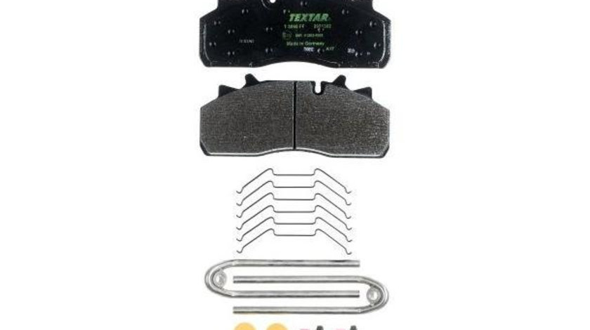 Set placute de frana Renault TRUCKS Midlum 2000-2016 #3 12182192