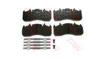 Set placute de frana Renault TRUCKS Premium 2 2005...