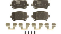 Set placute de frana Skoda SUPERB (3U4) 2001-2008 ...